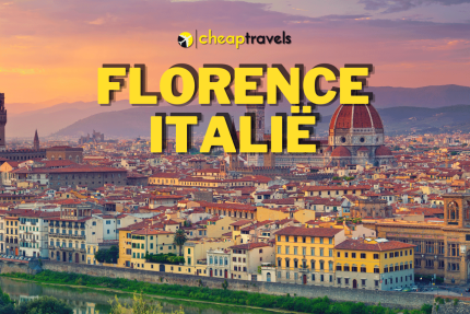 Ervaar de Renaissance in Florence met Cheap Travels