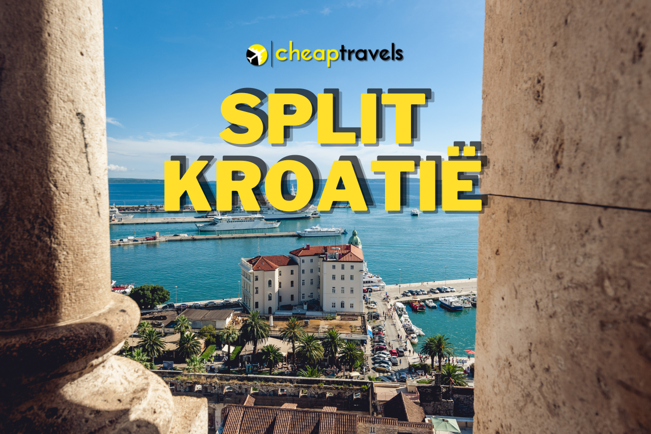 split KROATIË